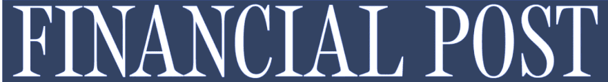 Financial post logo