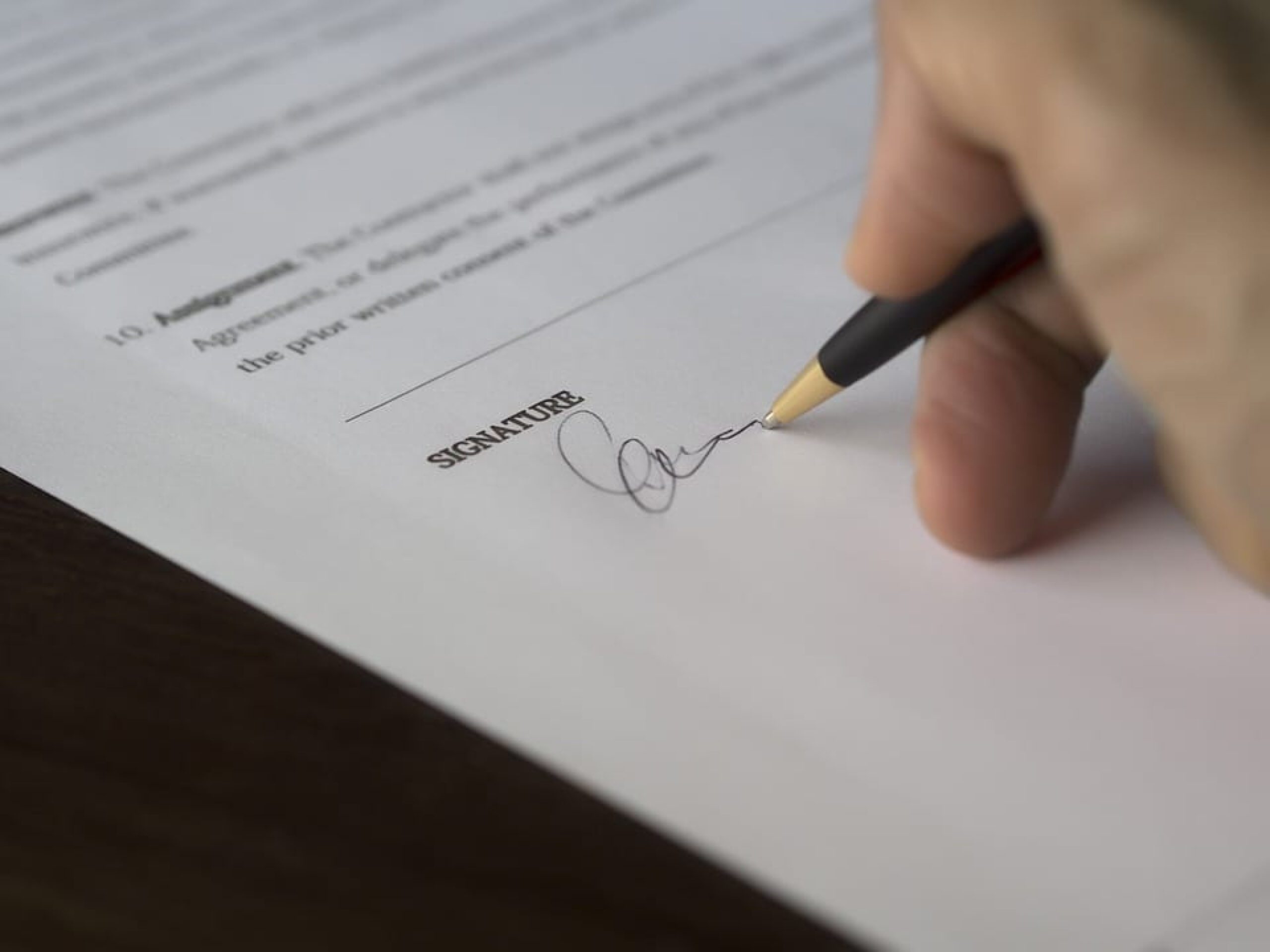 The New Ontario Standard Lease Agreement – 5 Things Every Landlord Should Know