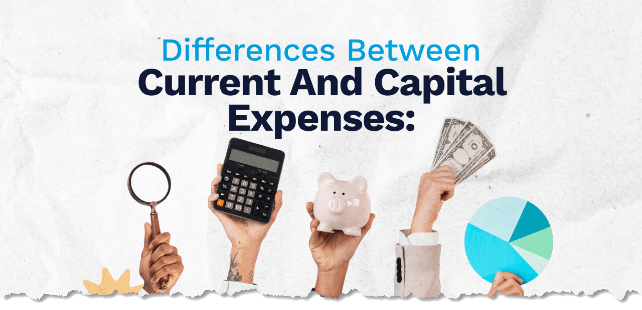 The differences between current and capital expenses. Current expenses are the day-to-day costs of running your rental property. Capital expenses enhance the value of your property, improve it beyond its original state, or extend its useful life.