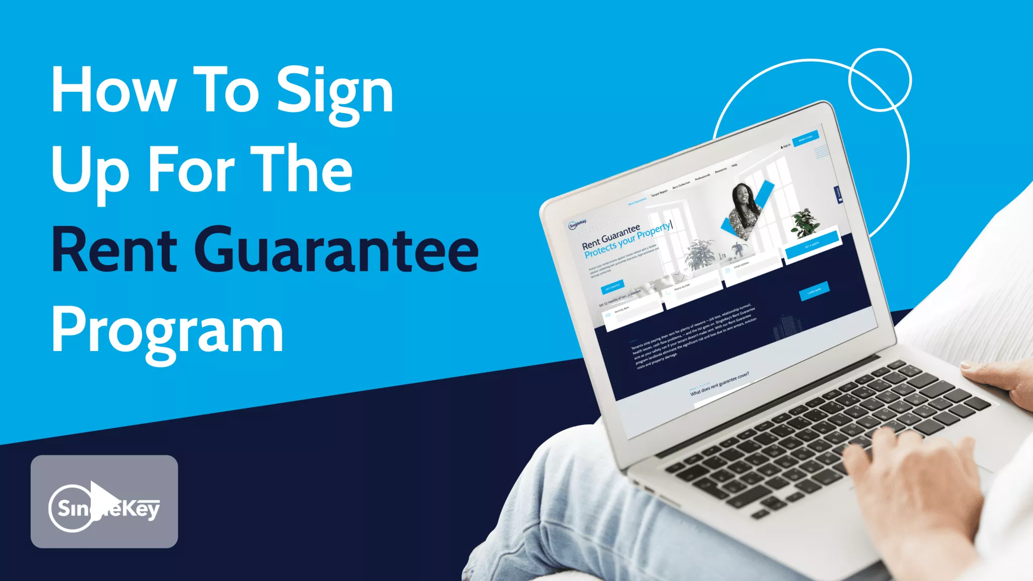 How to: Sign Up for the Rent Guarantee