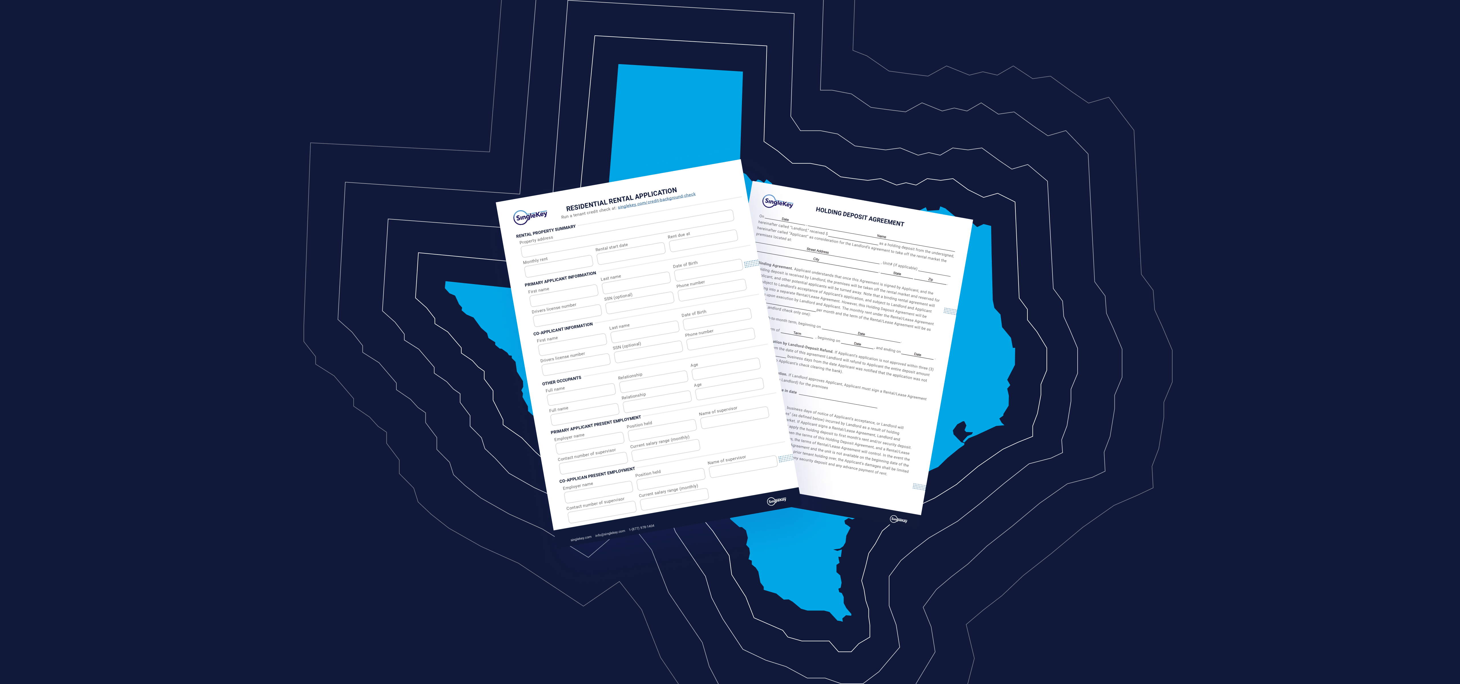 Texas Rental Agreements and Documents Every Landlord Needs