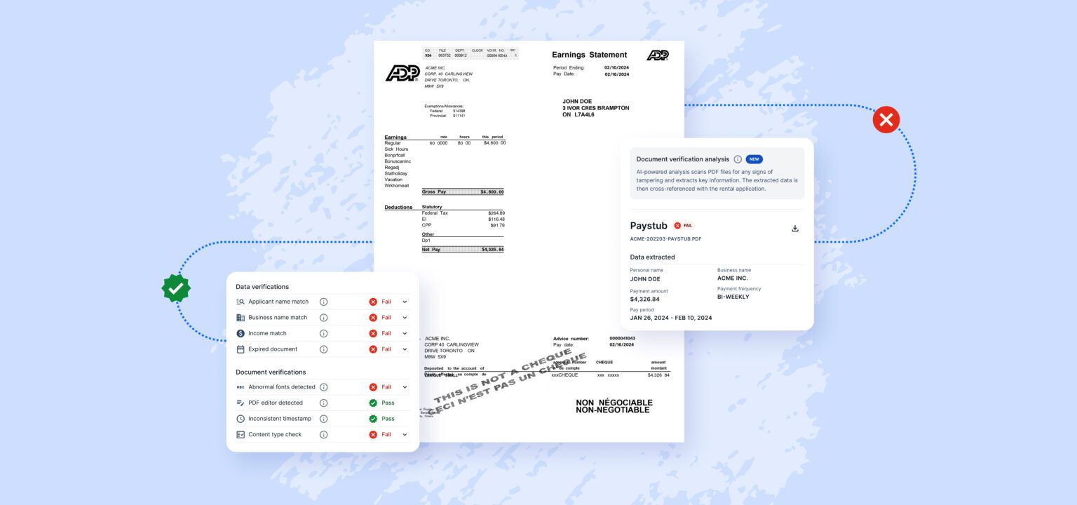 Tenant Report - SingleKey